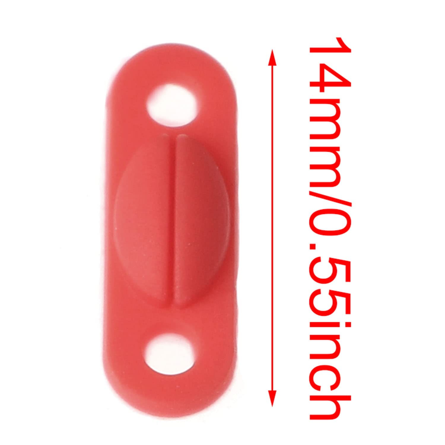 Amazon | ZRM&E 100個 バドミントン ラケット グロメット ワッシャー